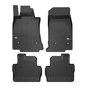 Cadillac CT4 Floor Mat - Omac - Premium TPE - Black - 2020-2024